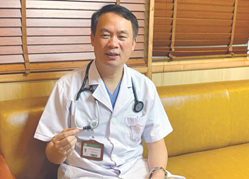 "Lối sống lành mạnh, tuân thủ điều trị là "chìa khóa vàng" dự phòng đột quỵ"