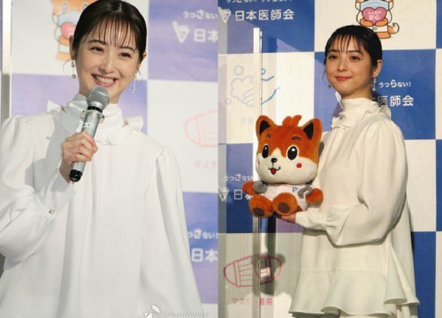 Nozomi Sasaki xuống sắc sau scandal ngoại tình chấn động của chồng