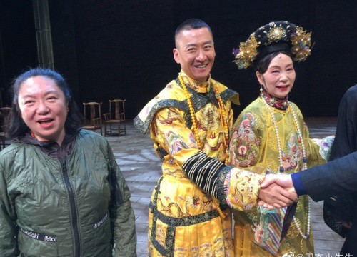'Phúc Nhĩ Khang' Châu Kiệt trở lại showbiz sau 5 năm