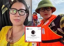 Trang Trần tìm ra tài xế ăn chặn 2 tấn hàng cứu trợ, cảnh cáo thẳng mặt: "5 năm không nhẹ, vào trong các anh dạy mày cách sống"