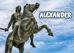 Alexander the Great and Death revolves around the mystery of a flower