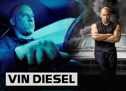 Vin Diesel: Sự nghiệp thăng hoa của ngôi sao Fast & Furious