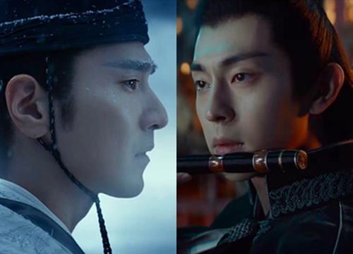 "Âm Dương Sư" tung hình ảnh và trailer siêu ngầu của Triệu Hựu Đình và Đặng Luân