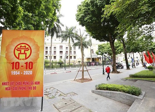 Có một Hà Nội tháng 10 tuyệt đẹp