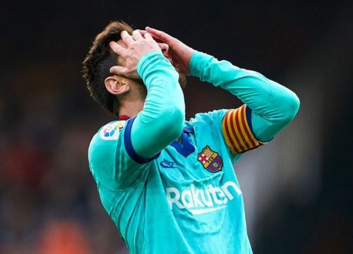 Man City lên kế hoạch chi tiết mua Messi
