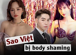 Body shaming-Miu Lê, Đức Phúc hay Hương giang bị chỉ trích nhiều nhất