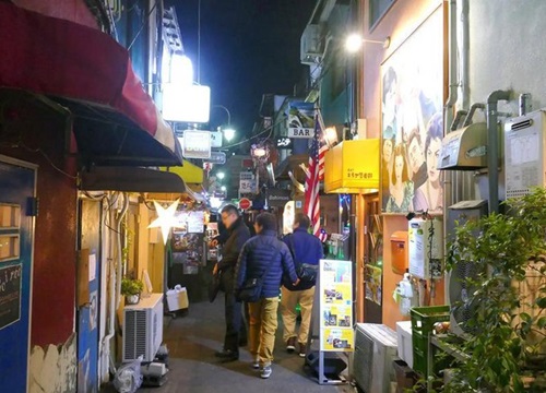 Top các địa điểm giải trí về đêm được đề xuất hàng đầu ở Tokyo