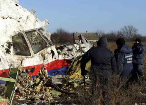 Nga rút khỏi đàm phán vụ máy bay MH17 bị bắn rơi
