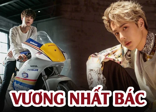 Vương Nhất Bác - Mỹ nam băng lãnh chỉ dành tình yêu cho một điều duy nhất