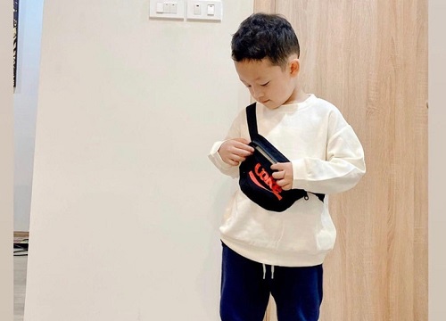 Con trai Ly Kute được mẹ chăm sóc hết mực, gần 5 tuổi nhưng chiều cao khiến cựu hot girl Hà thành cũng phải bất ngờ