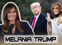 Melania Trump-The mysterious and powerful First Lady