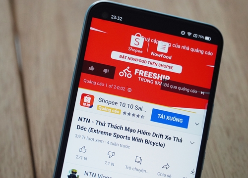YouTube ngang nhiên dùng tiền của doanh nghiệp để 'nuôi' kênh bẩn