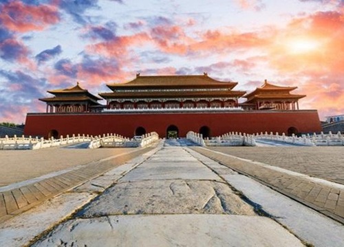 Bên cạnh sự nguy nga, Tử Cấm Thành ẩn chứa bí mật không phải ai cũng biết