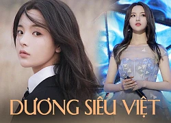 Dương Siêu Việt - mỹ nữ gây tranh cãi vì thói quen "khóc nhè"