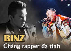 Binz: Big City boy đa tình của giới rap underground