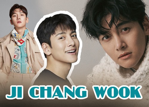 Ji Chang Wook- Mỹ nam với độ phủ sóng khắp Châu lục