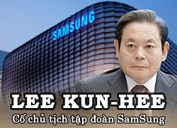 Looking back at the life of the late Chairman of Samsung Group