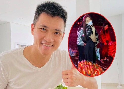 Công Vinh ra tối hậu thư với Thủy Tiên khi thấy vợ ăn ngủ không ngon khi làm từ thiện: Nếu còn tiếp diễn sẽ không bao giờ ủng hộ nữa!