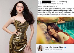 HOT: Nhóm anti Hương Giang với hơn 100 nghìn thành viên chính thức 'đóng cửa'