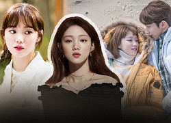 Biết hết về "Tiên nữ cử tạ"Lee Sung Kyung