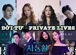 Private Lives - The content of the movie is attractive with unexpected Twists