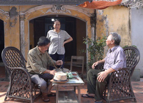 Khu dân cư rắc rối: Khi sitcom đi theo dòng chảy thời sự