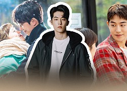 Nam Joo Hyuk- Bạn trai cũ Lee Sung Kyung với diễn xuất "mầm non"