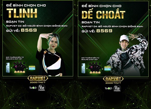 Chung kết Rap Việt 2020: Thí sinh xứng đáng trở thành quán quân Rap Việt mùa đầu tiên là ai?