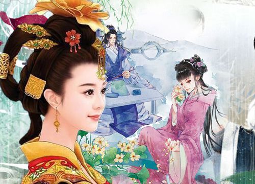 Công chúa An Lạc"Tuyệt thế giai nhân" mưu phản, giết cha đoạt vị