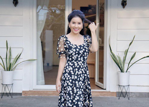 Ngọc Trinh của "Mùi ngò gai" trở lại màn ảnh nhỏ với series phim "Xin chào hạnh phúc"