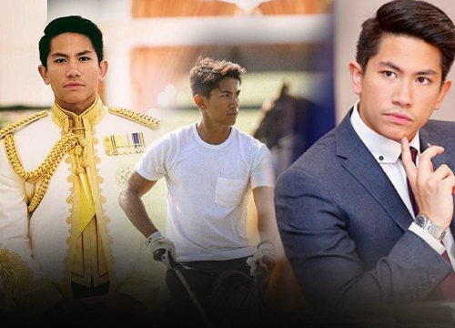 Close-up of the luxurious life of the Prince of Brunei