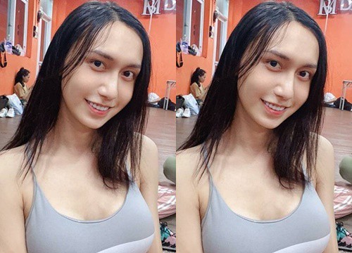 Mặt mộc của Lynk Lee khiến nhiều người ngạc nhiên