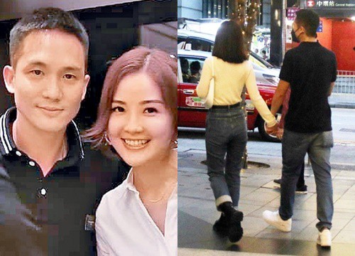 Thái Trác Nghiên đón sinh nhật bên người tình tỷ phú