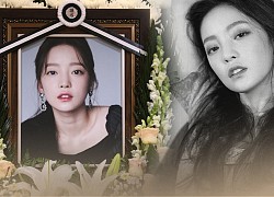 Commemorating 1 year of Goo Hara&#39;s death. The new law named after her was passed