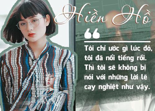 Hiền Hồ: Hội tụ tố chất ngôi sao, đầu tư MV khủng nhưng vẫn bị chê "nhạt nhòa"