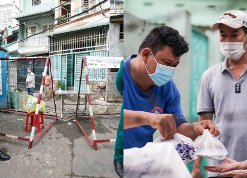 Quận 6, Bình Tân, Tân Bình có thể đề xuất giãn cách xã hội nếu cần