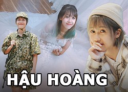 Hau Hoang - YouTuber &quot;Small pepper of Mui Truong Long&quot; in &quot;Stars Enter the Five&quot;