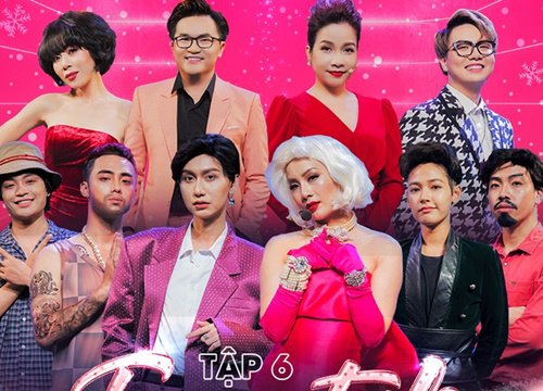 Tiết mục Thái Sơn Beatbox hóa Đen Vâu ở Gương Mặt Thân Quen bị cắt mất khi chiếu trên YouTube