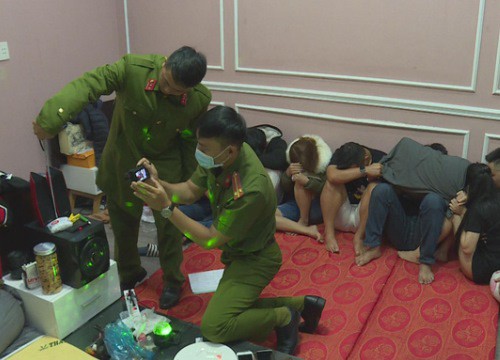 Tổ chức sinh nhật bằng bữa tiệc m.a tú.y hơn 8 triệu đồng