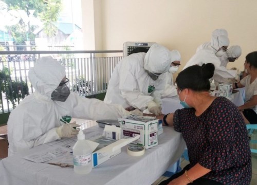 TPHCM: Truy vết các địa điểm liên quan nhóm người nhập cảnh 'chui' mắc COVID-19