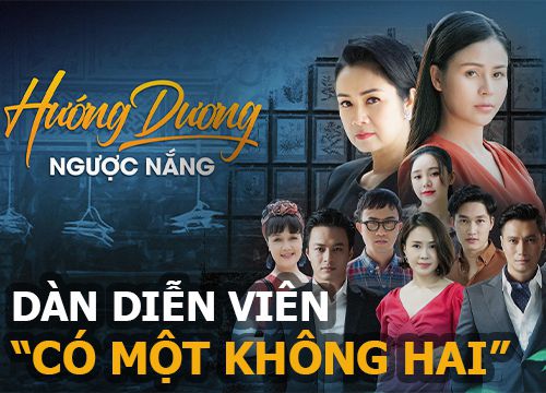 Thu Hà, Vân Dung, Hồng Diễm: Bất ngờ 'nữ cường' trong "Hướng Dương Ngược Nắng"