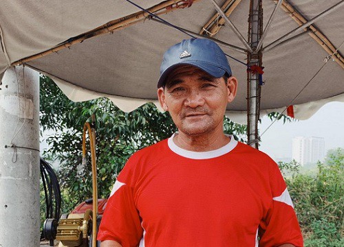 Chú Minh "cô đơn" được nhà hảo tâm giúp đỡ sau khi bị trộm xe ba gác