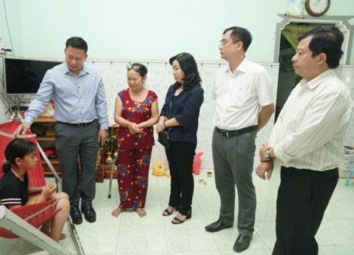 Nữ sinh bị đánh, đạp xuống mương ở Tây Ninh: Người bị tông đi sai làn đường