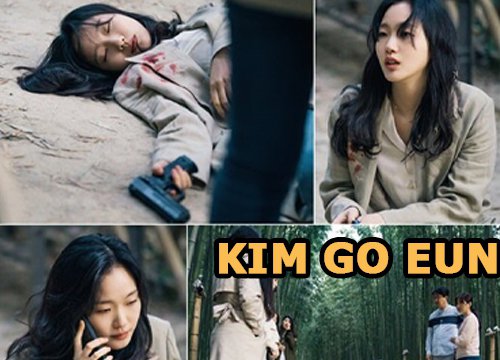 Kim Go Eun: Vẻ đẹp "lạ" giữa dàn mỹ nhân K-Biz