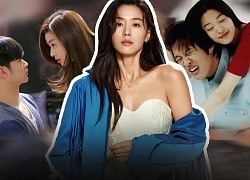 "Mợ chảnh" Jun Ji Hyun: Nữ đại gia phi thường hoàn mỹ