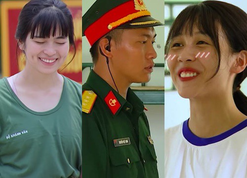 Mũi trưởng Long (Sao Nhập Ngũ) hợp cạ với Khánh Vân hay Hậu Hoàng hơn?