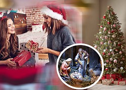 The origin and deep meaning of the objects that appear on Christmas Day to help you love Christmas more