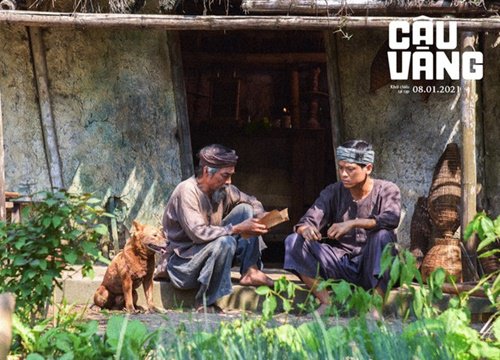 Phim "Cậu Vàng" tung trailer, hé lộ những tình huống khác với tác phẩm văn học gốc