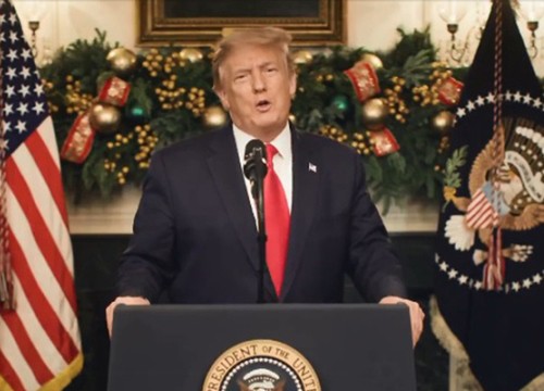 Trump yêu cầu sửa dự luật cứu trợ Covid-19