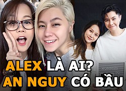 An Nguy mang thai với người yêu đồng giới và câu chuyện đầy sóng gió nhưng cái kết ngọt ngào